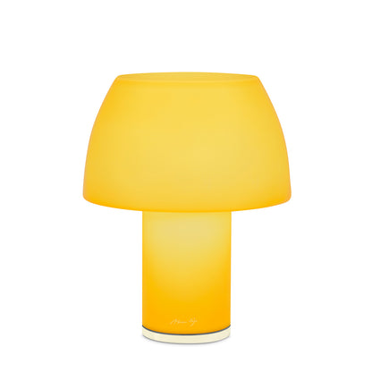 Lorosae Portable Table Lamp | Sicilian Orange