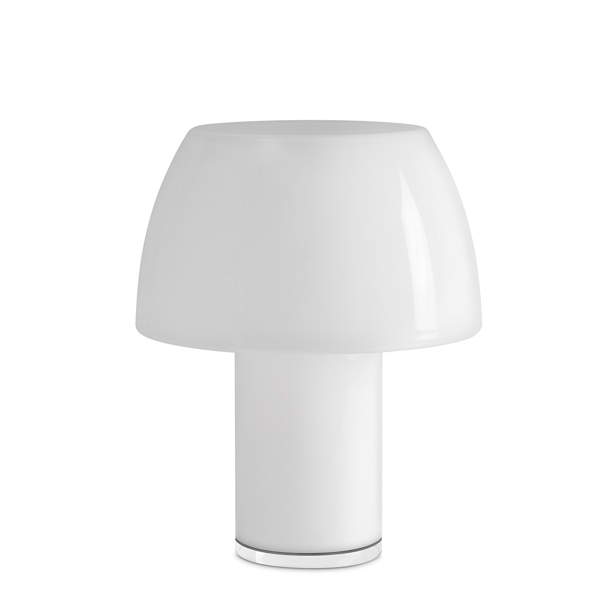Lorosae Portable Table Lamp | Jasmine White