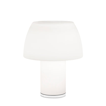 Lorosae Portable Table Lamp | Jasmine White