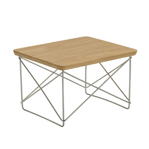 Eames LTR Occasional Table | Chestnut Top