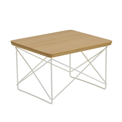 Eames LTR Occasional Table | Chestnut Top