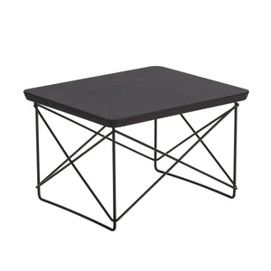 Eames LTR Occasional Table | Dark Oak Top