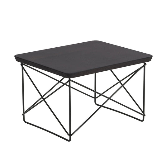 Eames LTR Occasional Table | Dark Oak Top