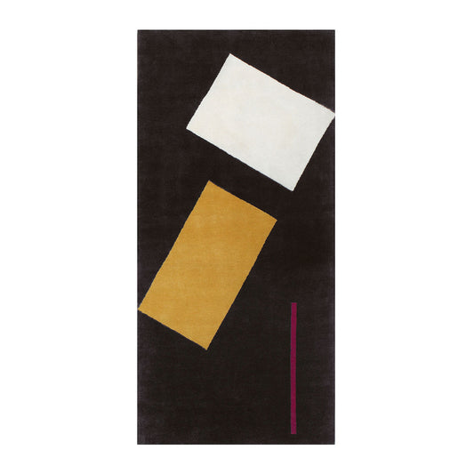 Eileen Gray Bonaparte Rug | Hand Knotted Pure New Wool