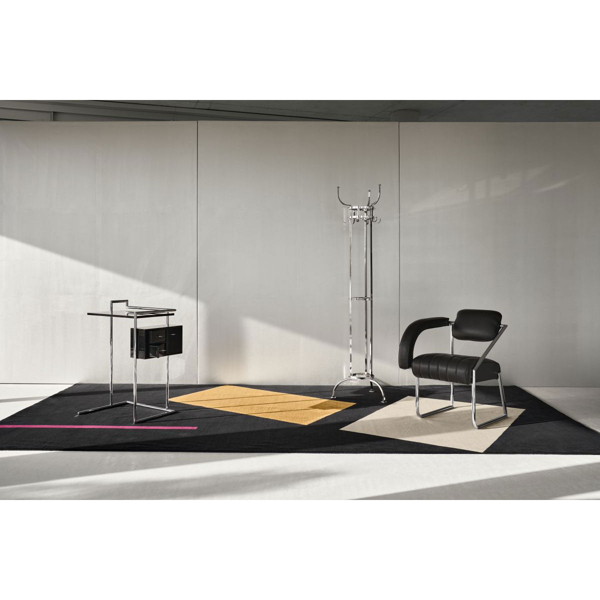 Eileen Gray Bonaparte Rug | Hand Knotted Pure New Wool