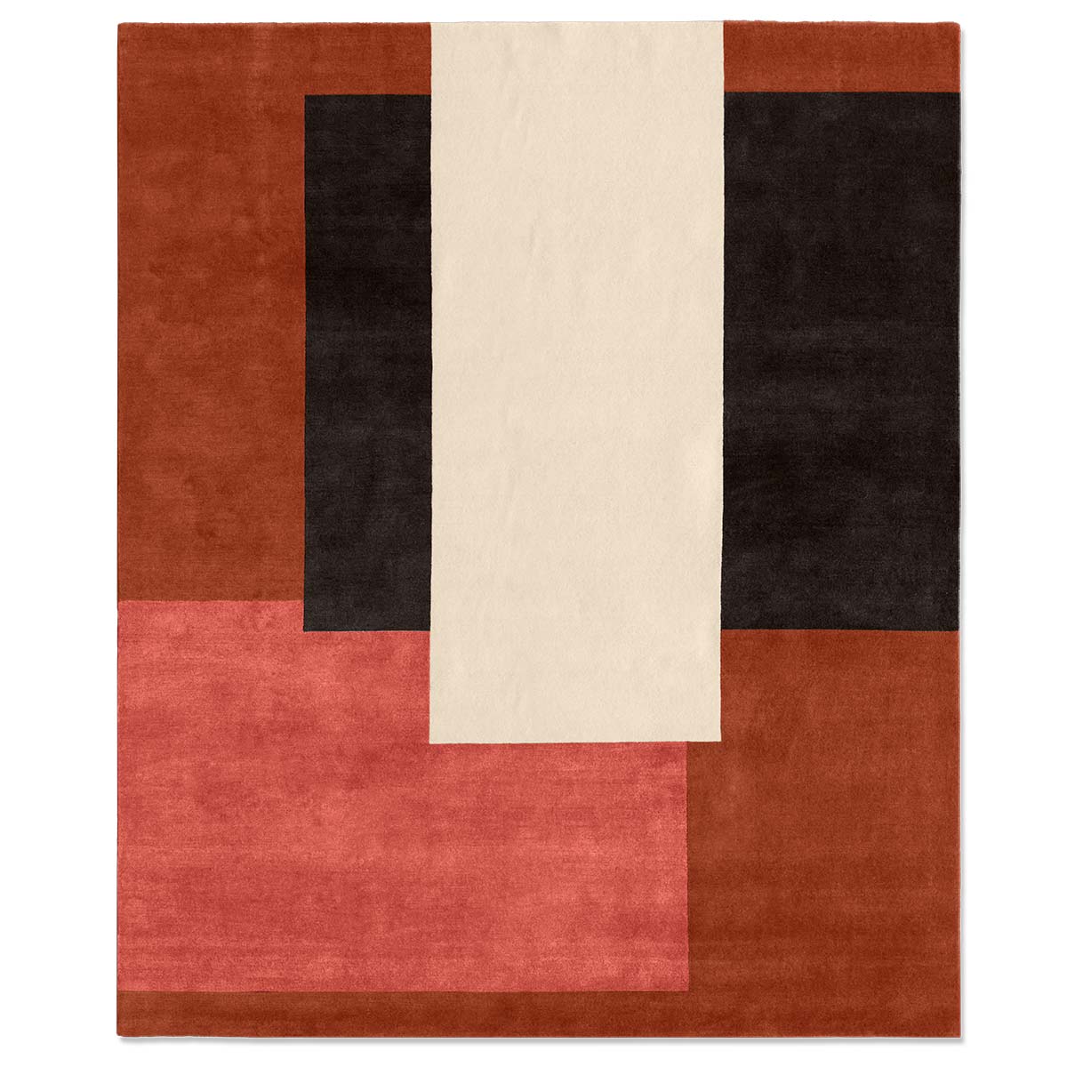 Eileen Gray Cassis Rug | Hand Knotted Pure New Wool