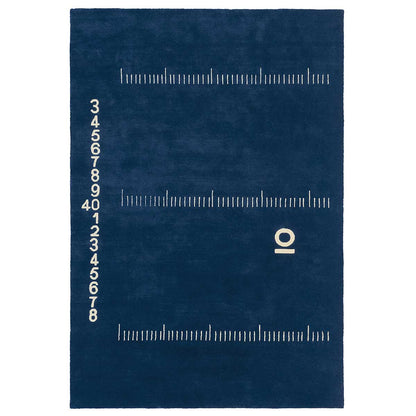 Eileen Gray Centimetre Rug | Hand Knotted Pure New Wool