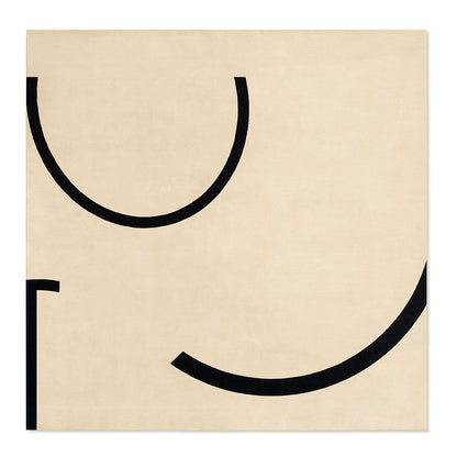 Eileen Gray Faubourg Rug | Hand Knotted Pure New Wool