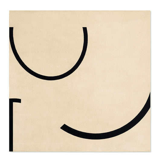 Eileen Gray Faubourg Rug | Hand Knotted Pure New Wool