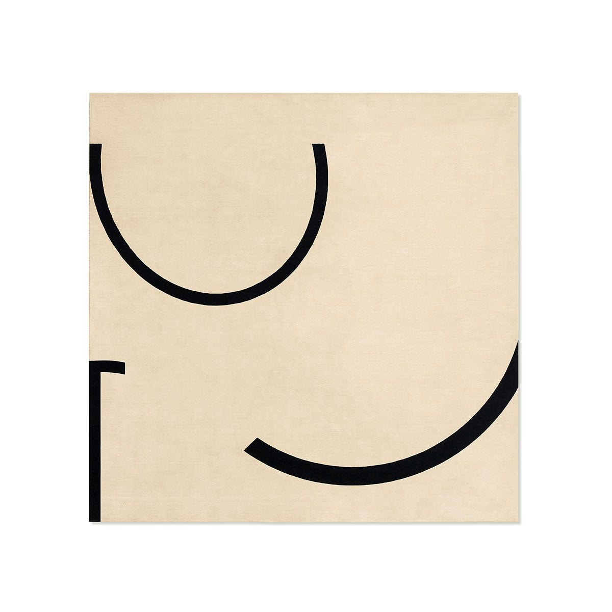 Eileen Gray Faubourg Rug | Hand Knotted Pure New Wool
