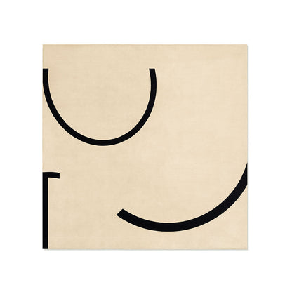 Eileen Gray Faubourg Rug | Hand Knotted Pure New Wool