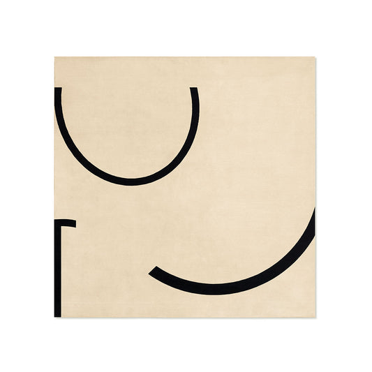 Eileen Gray Faubourg Rug | Hand Knotted Pure New Wool