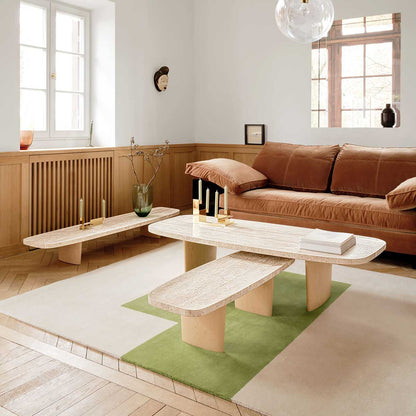 Eileen Gray Kilkenny Rug | Hand Knotted Pure New Wool