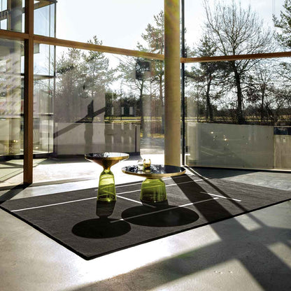 Eileen Gray Monolith Rug | Hand Knotted Pure New Wool