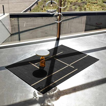 Eileen Gray Monolith Rug | Hand Knotted Pure New Wool