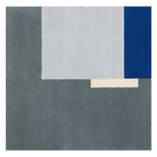 Eileen Gray Roquebrune Rug | Hand Knotted Pure New Wool