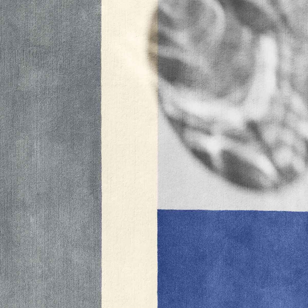 Eileen Gray Roquebrune Rug | Hand Knotted Pure New Wool