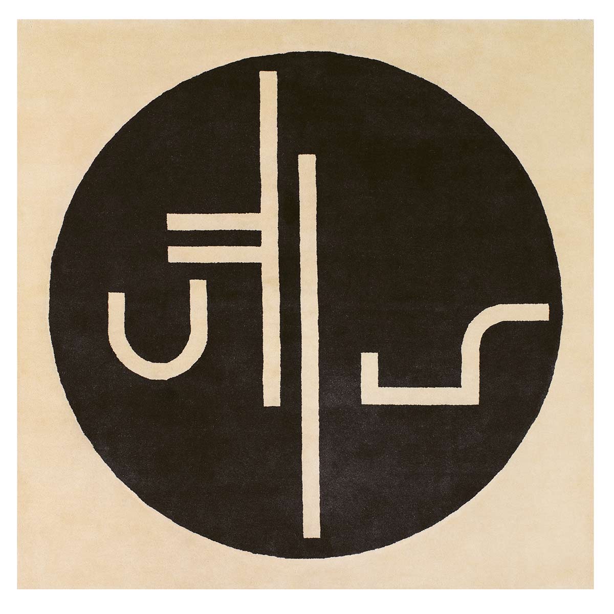 Eileen Gray St Tropez Rug | Hand Knotted Pure New Wool