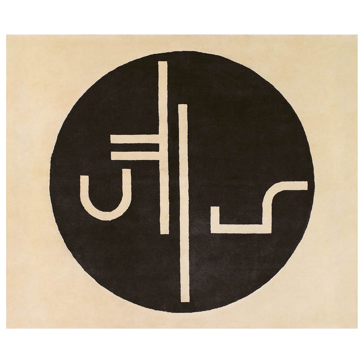 Eileen Gray St Tropez Rug | Hand Knotted Pure New Wool