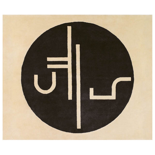 Eileen Gray St Tropez Rug | Hand Knotted Pure New Wool