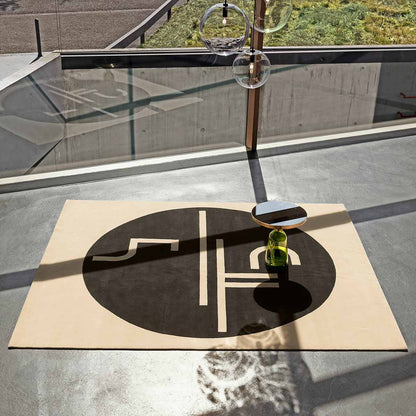 Eileen Gray St Tropez Rug | Hand Knotted Pure New Wool