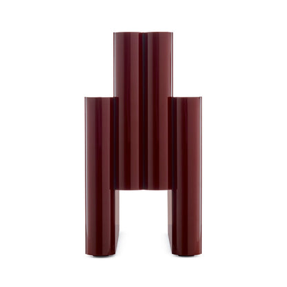 Magazine Holder | Burgundy