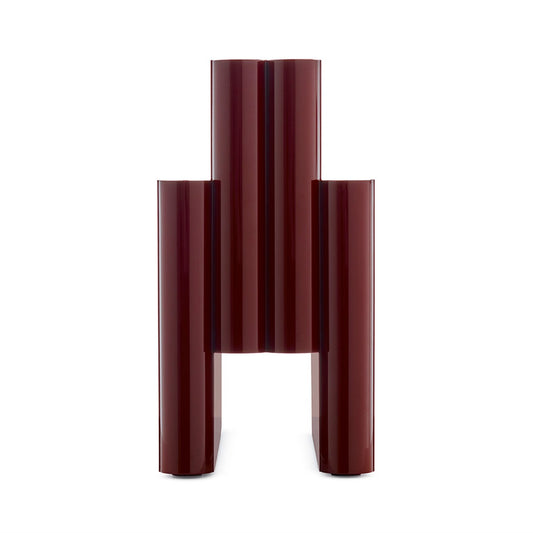 Magazine Holder | Burgundy