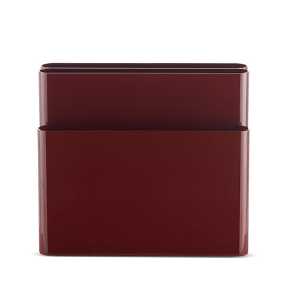 Magazine Holder | Matt Taupe