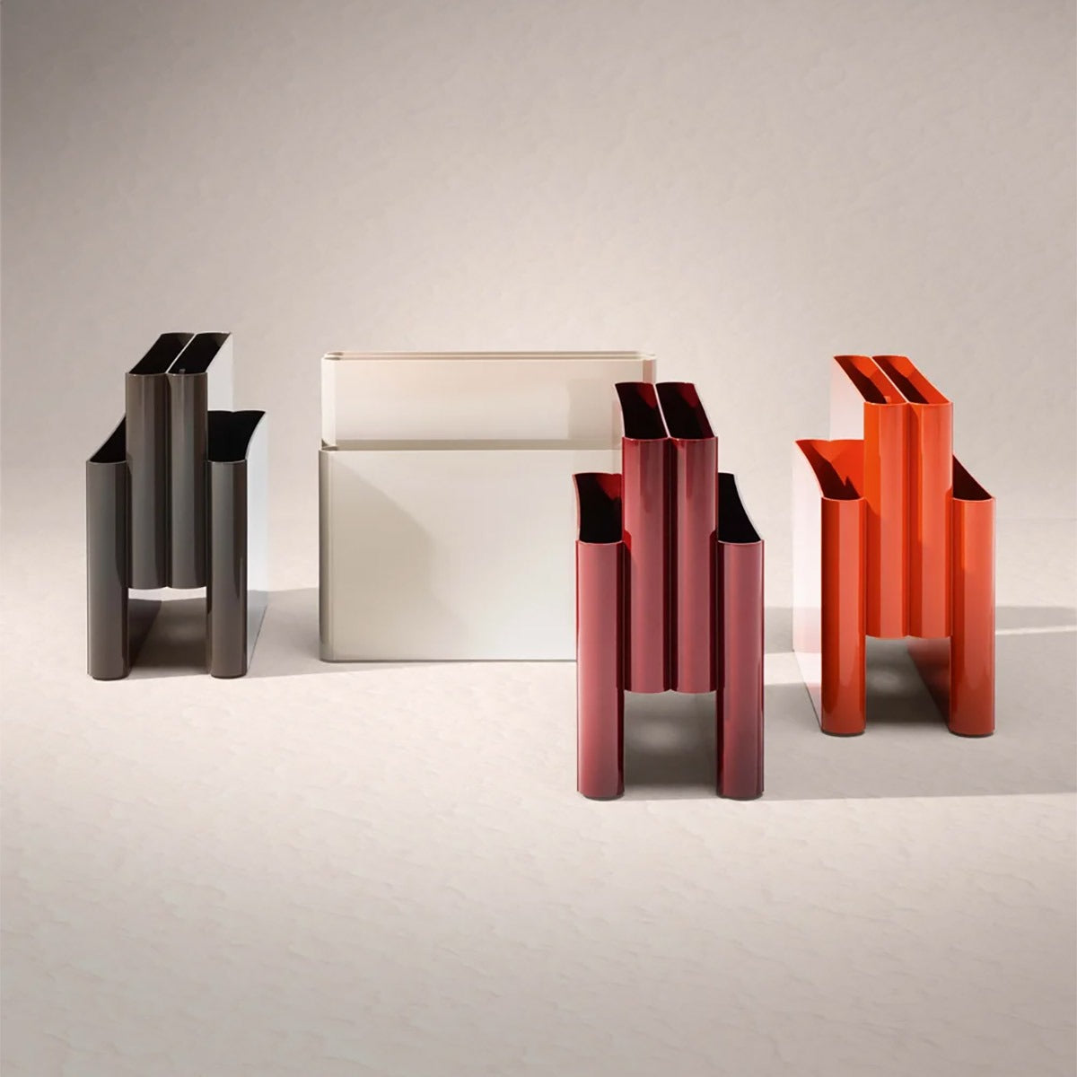Magazine Holder | Amber