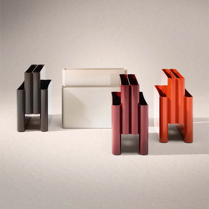 Magazine Holder | Amber