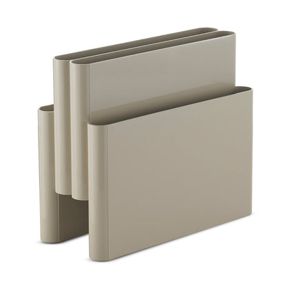 Magazine Holder | Matt Taupe
