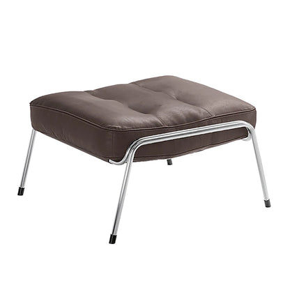 Maggiolina Pouf | Brown 27718 Vins Fabric