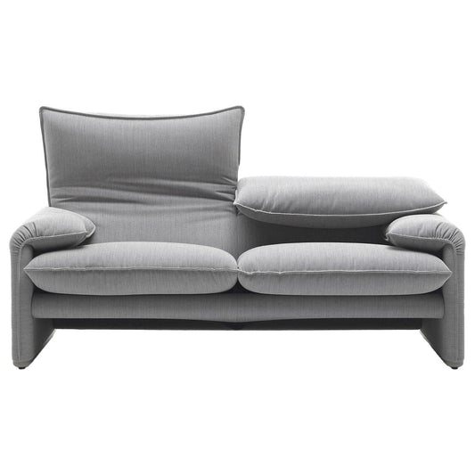 Maralunga 40 2 Seat Sofa 1900mm | Lincoln 13L571 Ash