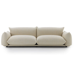 Marenco 2018 Sofa 2 Seat Large | Light Grey Lama 801 Fabric