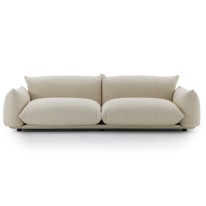 Marenco 2018 Sofa 2 Seat Large | Light Grey Lama 801 Fabric