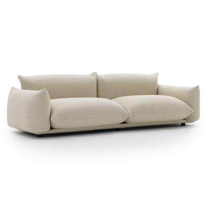 Marenco 2018 Sofa 2 Seat Large | Light Grey Lama 801 Fabric