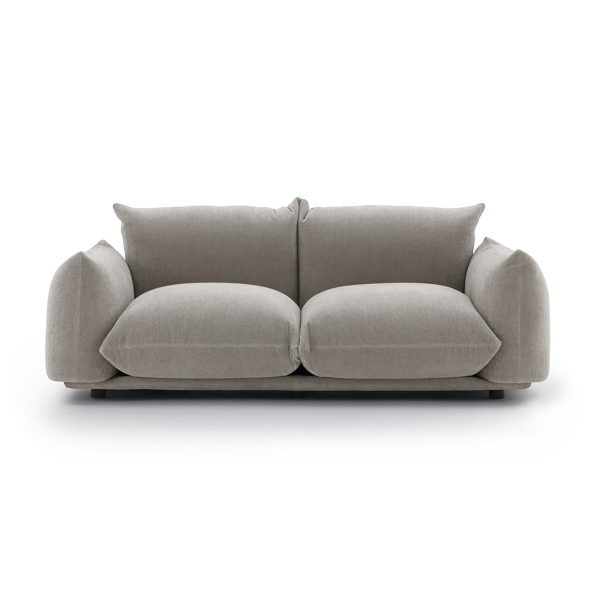 Marenco 2018 Sofa 2 Seat Small | Brown Mistral 07 Velvet