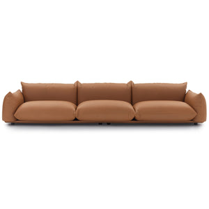 Marenco 2018 Sofa 3 Seat Large | Brown Mistral 07 Velvet