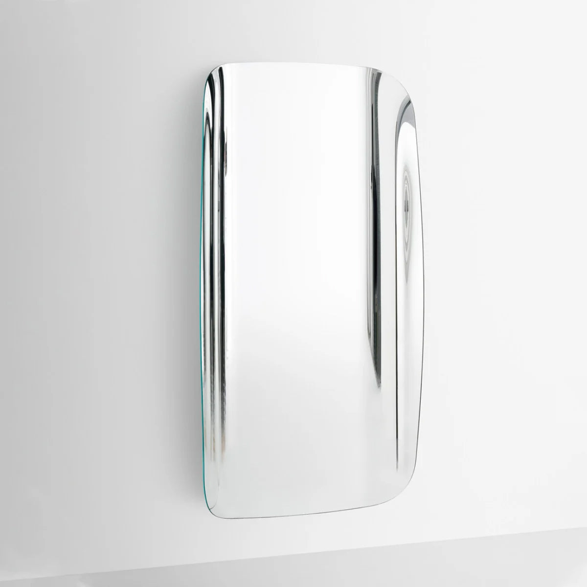 Marlene Full Length Wall Mirror | Back Painted Silver