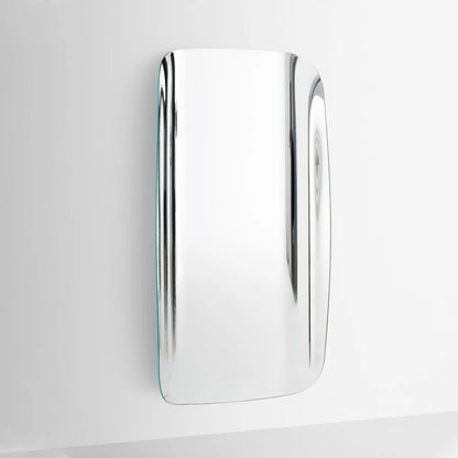 Marlene Full Length Wall Mirror | Back Painted Silver