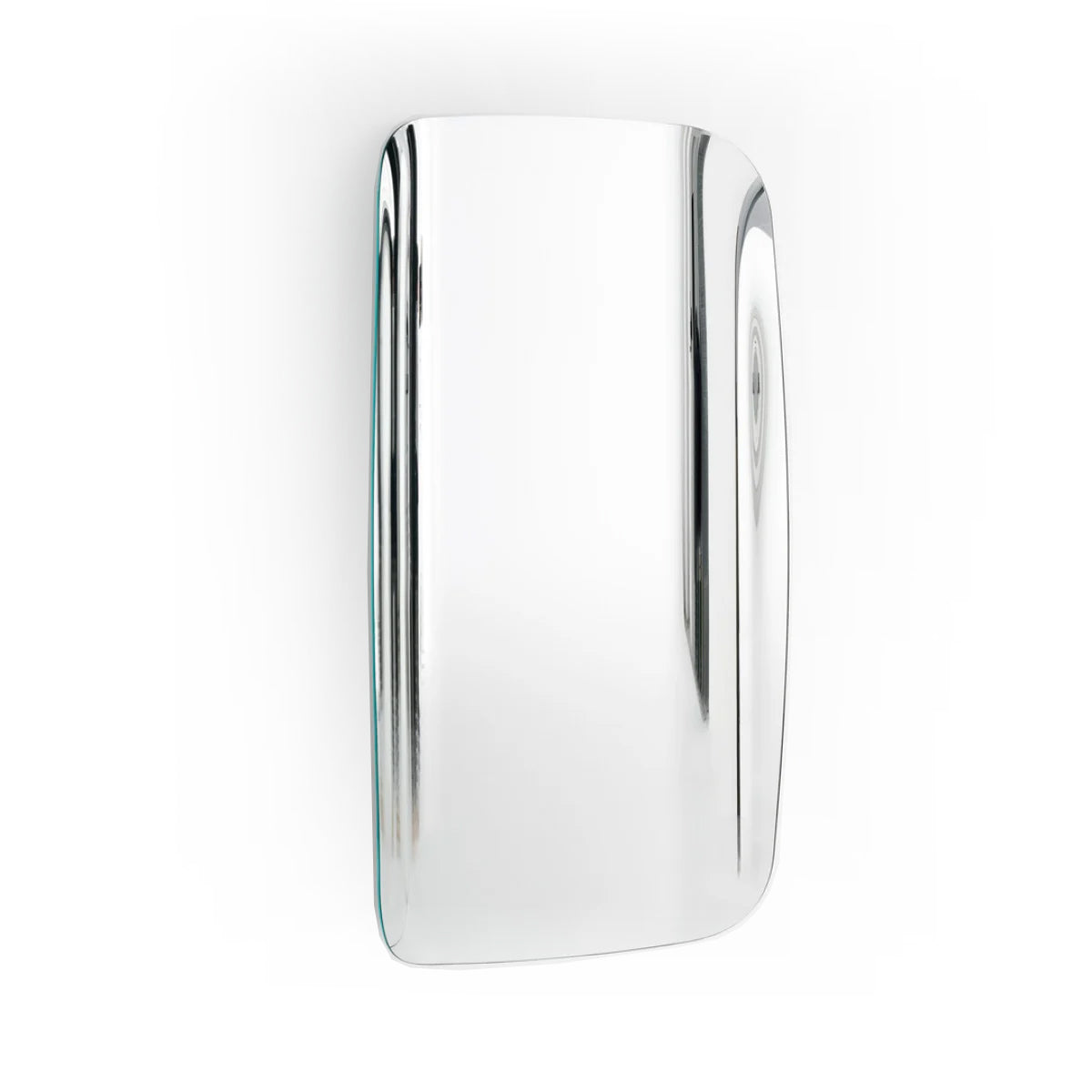 Marlene Full Length Wall Mirror | Back Painted Silver