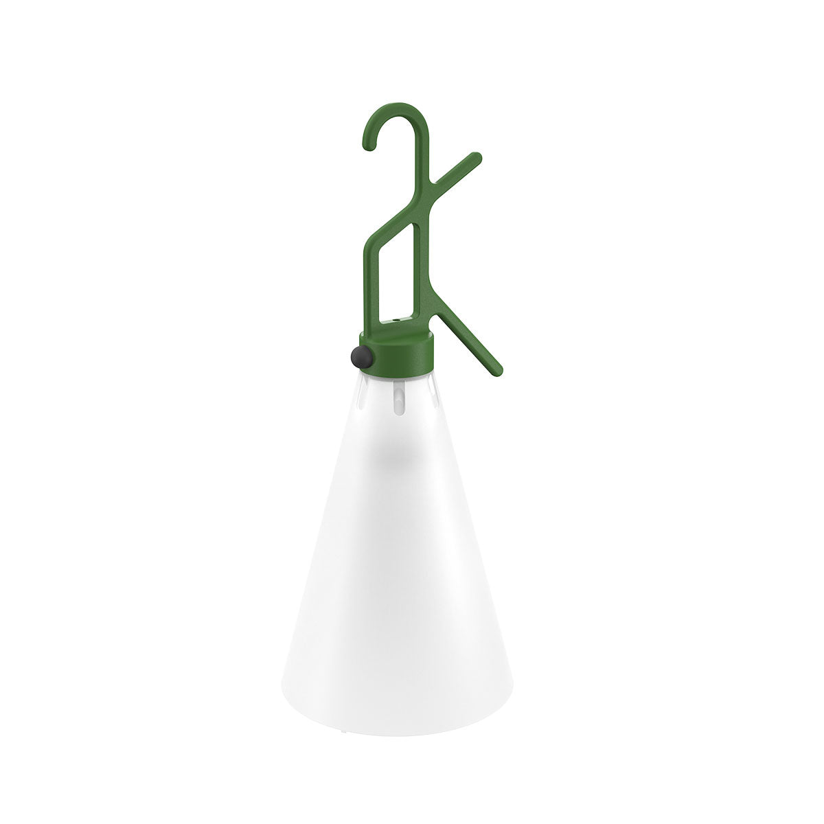 May Day Outdoor Lamp | Leaf Green