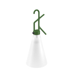 May Day Outdoor Lamp | Leaf Green
