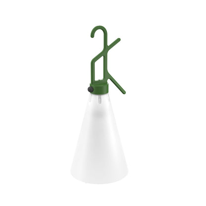 May Day Outdoor Lamp | Leaf Green