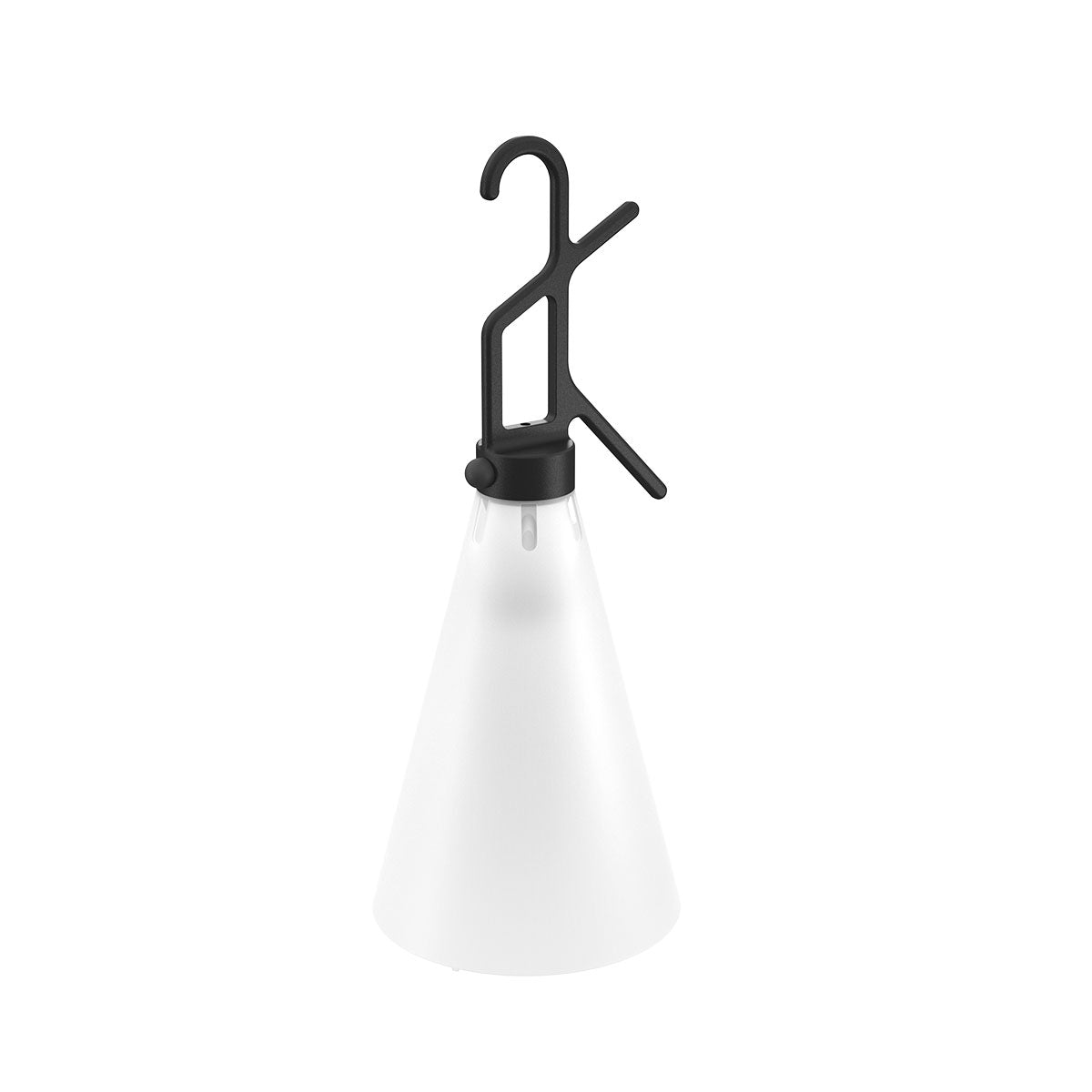 May Day Outdoor Lamp | Black