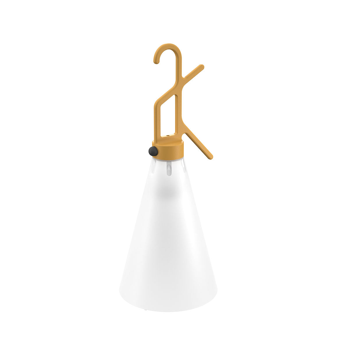 May Day Outdoor Lamp | Mustard Yellow