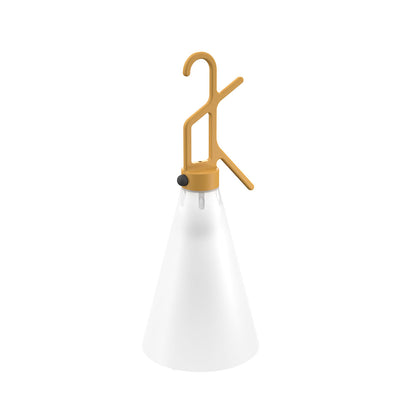 May Day Outdoor Lamp | Mustard Yellow