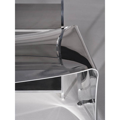 30th Anniversary Le Banc Bench | Hand Polished Aluminium