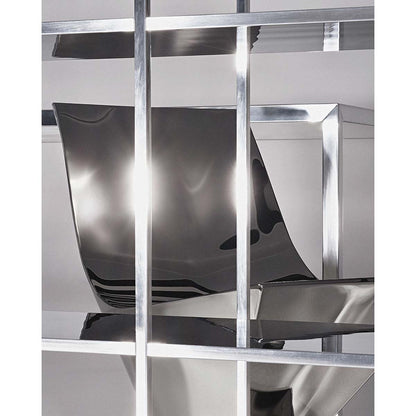 30th Anniversary Minima Shelving | Hand Polished Aluminium