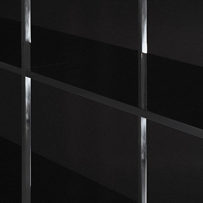 30th Anniversary Minima Shelving | Hand Polished Aluminium